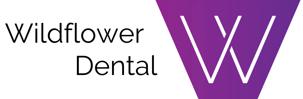 Wildflower dental logo